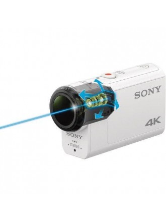 Sony FDR-X3000 Action camera 4K - subacquea fino a 197 ft