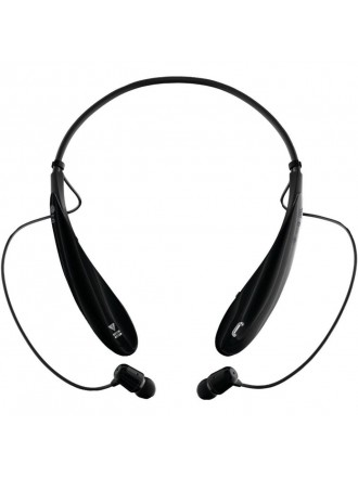 LG LG Electronics Tone Ultra (HBS-800) Cuffie stereo Bluetooth - Confezione al dettaglio - Nero