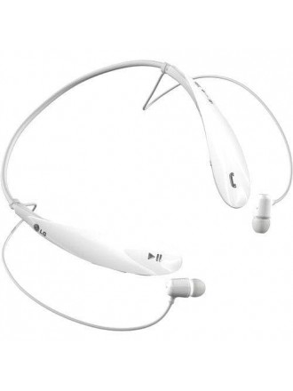 LG LG HBS-800 Tone Ultra Cuffie Bluetooth a cancellazione di rumore (bianco)
