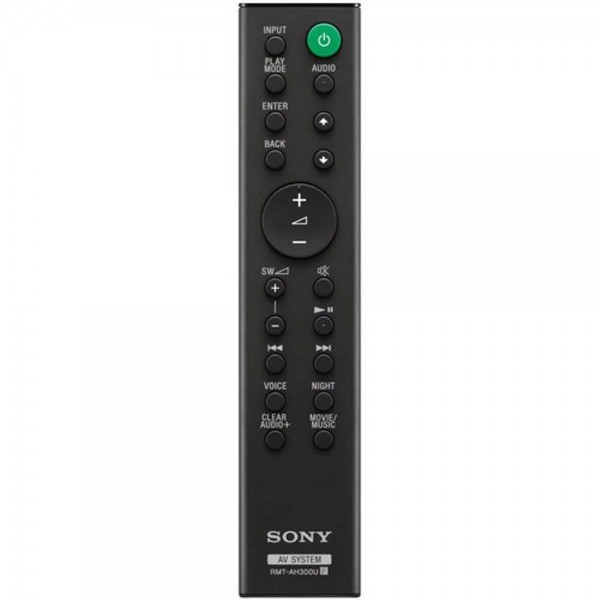 Sony HT-CT290 - sistema sound bar - per home theater - wireless