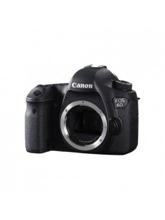 Canon EOS 6D Fotocamera DSLR - Solo corpo macchina