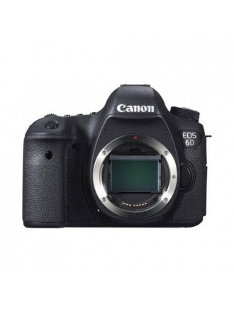 Canon EOS 6D Fotocamera DSLR - Solo corpo macchina