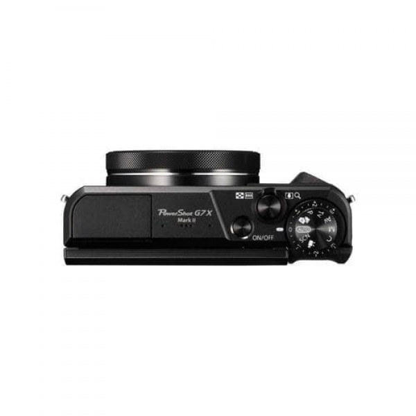 Canon PowerShot G7 X Mark II - Fotocamera digitale