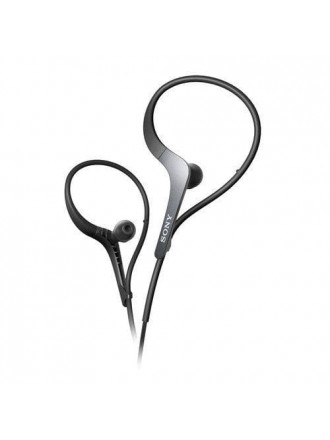 Sony MDR-AS400EX - Serie Active - auricolari - in-ear - montaggio over-the-ear - jack da 3,5 mm