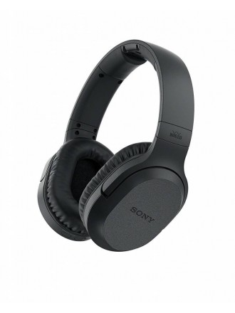Sony MDR-RF995RK - Sistema di cuffie - on-ear - senza fili - nero