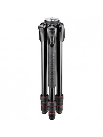 Manfrotto 190 GO! M-SERIES ALUMINUM 4-Section Tripod