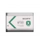 Sony NP-BX1 - Batteria per fotocamera agli ioni di litio da 1240 mAh - per Sony RX100; Action Cam-FDR