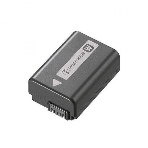 Sony NP-FW50 agli ioni di litio - Batteria 1080 mAh