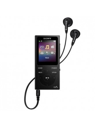 Sony NW-E395 Lettore musicale digitale Walkman da 16 GB - Nero