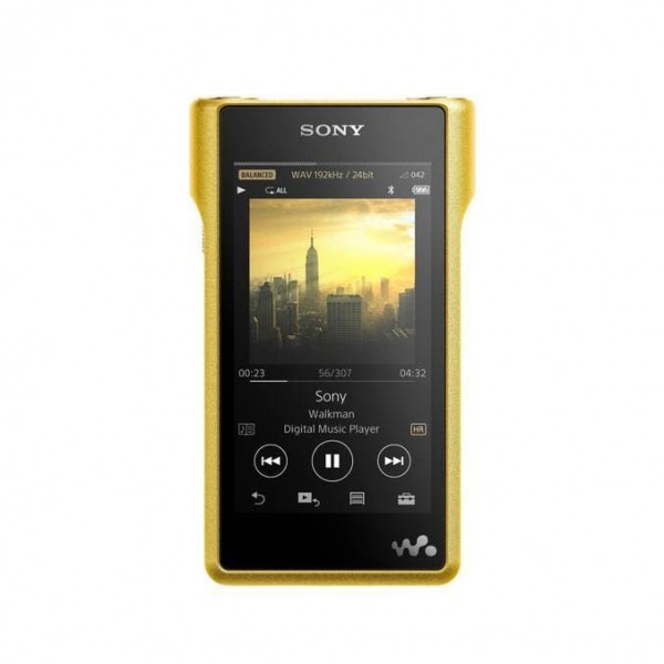 Sony Premium Walkman NW-WM1Z - Lettore digitale - 256 GB