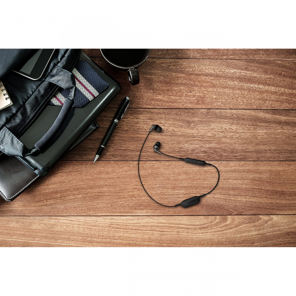 Panasonic RPHJE120BK Auricolari wireless in ear Ergofit - Nero