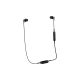 Panasonic RPHJE120BK Auricolari wireless in ear Ergofit - Nero