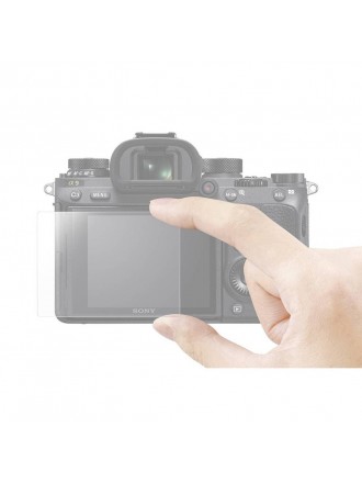 Sony PCK-LG1 Foglio di vetro per la protezione dello schermo