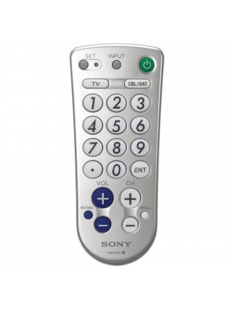Telecomando Sony RMEZ4/CA 2-in-1 EZ