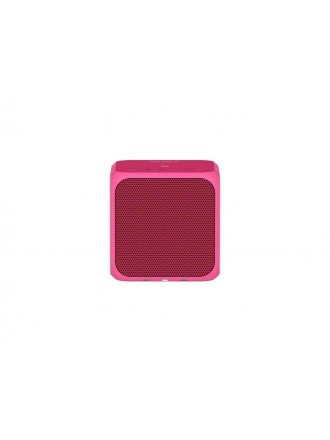 Sony SRS-X11 - Altoparlante - per uso portatile - senza fili - 10 Watt - rosa
