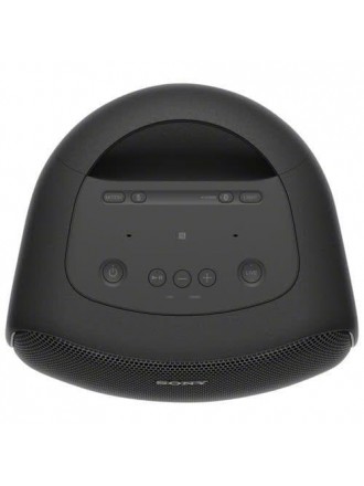 Sony SRS-XB501G - Altoparlante - portatile - 2.1 canali - wireless - Wi-Fi, NFC, Bluetooth - 90 Watt - 2 vie - nero