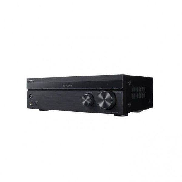 Sony STRDH590 Sintoamplificatore AV 5.2 multicanale 4k HDR con componente audio Bluetooth, nero