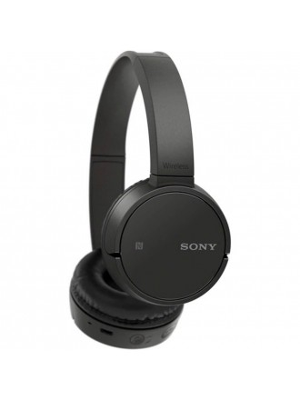 Sony WH-CH500 - cuffie con microfono (nero)