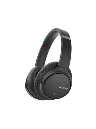 Sony WH-CH700N Cuffie over-ear a cancellazione di rumore senza fili (nero)