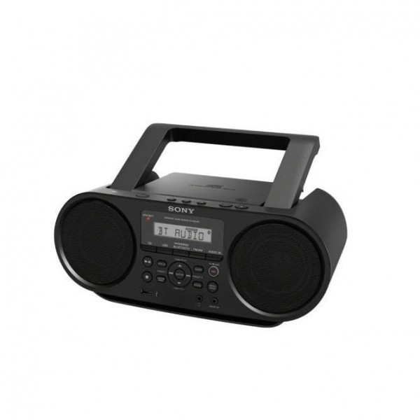 Boombox CD Sony ZS-RS60BT con Bluetooth